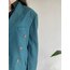 Vintage Paris Üretimi Lucky Street Blazer Ceket