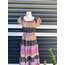 Vintage Gypsy Elbise