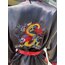 Vintage Çift Taraflı Japon Kimono