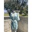 Vintage Sabahlık Kimono / Bedensiz