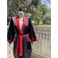 Vintage Çift Taraflı Japon Kimono