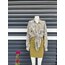 Vintage Oversize İpek Gömlek