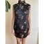 İpek Lotus Qipao