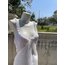 Vintage Floral Gecelik- L