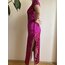 Ejderhalı İpek Cheongsam