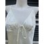Vintage Saten Maxi Gecelik - L 