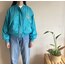 Vintage Bomber Ceket