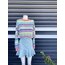 Vintage Pastel Kazak