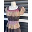 Vintage Gypsy Elbise