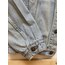 Vintage Orijinal Levis Oversize Kot Ceket
