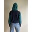 Vintage Wild Horses Yünlü Sweatshirt