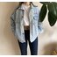 Vintage 90lar Kot Ceket