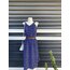 Vintage Oversize Elbise