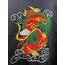 Çift Taraflı İpek Saten Kimono