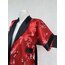 Çift Taraflı İpek Saten Kimono