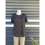 Vintage Papatya Oversize Tişört