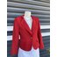 Vintage Kırmızı Blazer