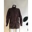 Vintage Hakiki Deri Mont