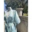 Vintage Sabahlık Kimono / Bedensiz
