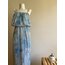 Vintage Maxi Elbise