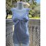 Vintage İpek Saten Bluz- L