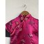Lotus İpek Qipao