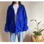 Vintage Bomber Ceket