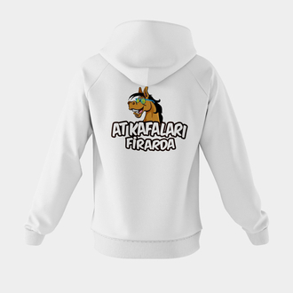 Who Let The “Horse” Out ? / Oversize SweatShirt