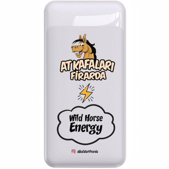 Powerbank / Beyaz
