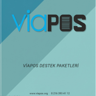 VİA POS 6 AY DESTEK PAKETİ