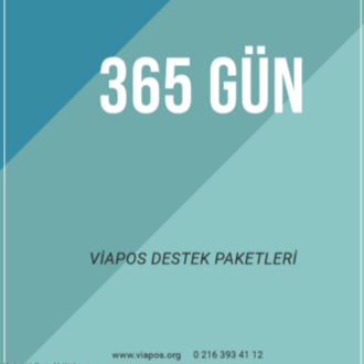 VİA POS AKTİF MÜŞTERİ OLMA  PAKETİ