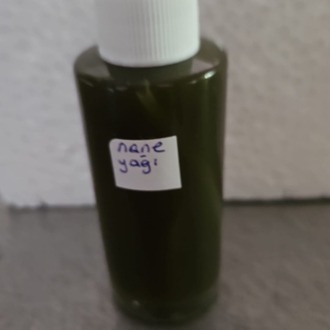 Nane Yağı - 60 ml