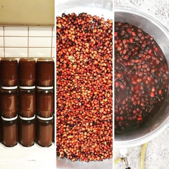 Şekersiz Kuşburnu Marmelatı
