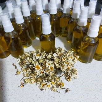 Papatya Yağı - 60 ml