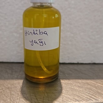 Hindibag Yağı - 60 ml