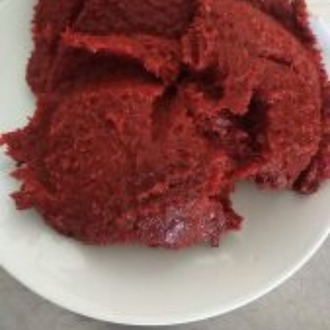 Biber Salçası - net 1kg Poşette