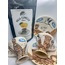 Villa Espresso Efes Fincan Takımı ve 1 Paket Kahve (200 GR)