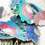 Cloisonne Mineli Tarak Toka