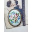 Limoges Porselen Broş