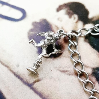 Georg Jensen Gümüş Charm