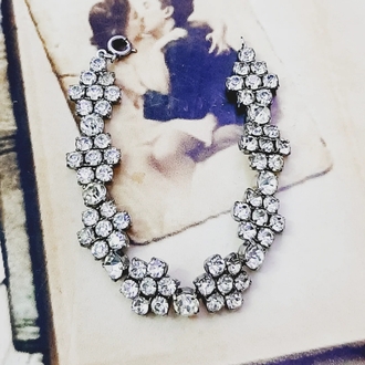 Rhinestone Bileklik