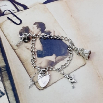 Georg Jensen Gümüş Charm