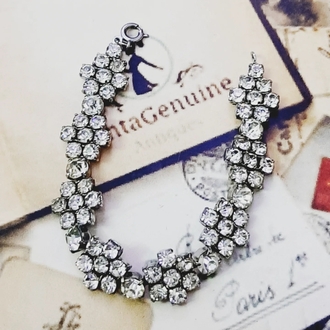 Rhinestone Bileklik