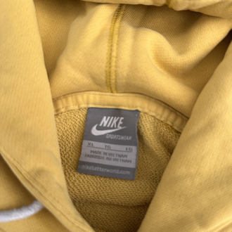 Nike Orijinal Vintage Kapüşonlu Sweatshirt (XL)