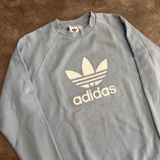 Adidas Orijinal Vintage Sweat (M)