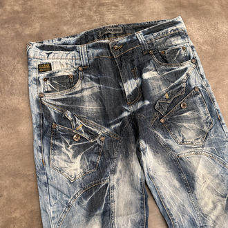 G-Star Raw Orijinal Vintage Kot Pantolon