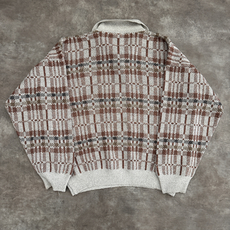 Vintage Oversize Oldschool Tişört (M)