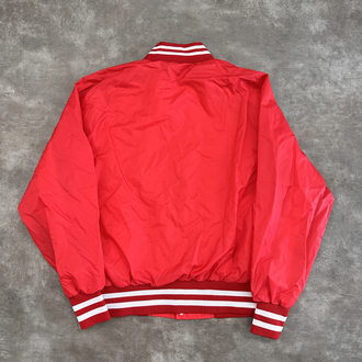 Vintage Burger King Bomber Ceket (M)