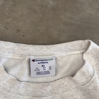 Champion Vintage BOMA 1907 Sweatshirt (XL)