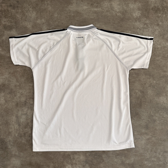 Adidas Orijinal Polo Yaka Spor Tişört (XL)